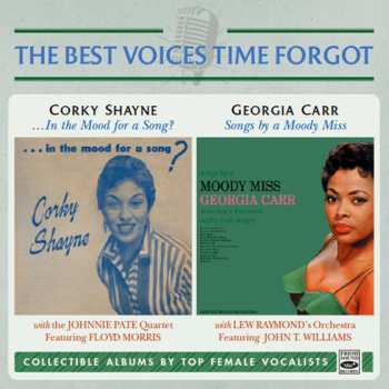 Album Corky Shayne: In The Mood For A Song? / Songs By A Moody Miss