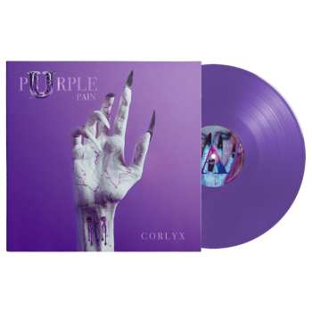 LP Corlyx: Purple Pain (limited Purple Vinyl) 656359