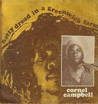 Album Cornell Campbell: Natty Dread In A Greenwich Farm