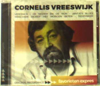 Album Cornelis Vreeswijk: Favorieten Expres