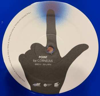 2LP Cornelius: Point DLX | CLR 330013