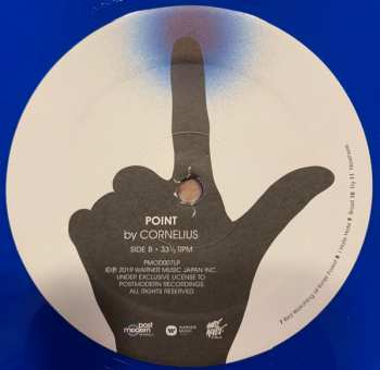 2LP Cornelius: Point DLX | CLR 330013