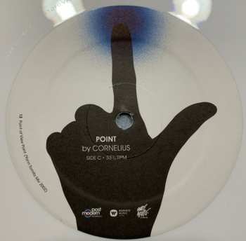 2LP Cornelius: Point DLX | CLR 330013