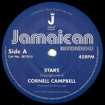 SP Cornell Campbell: Stars 566402