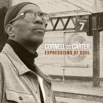 Album Cornell C.C. Carter: Expressions Of Soul