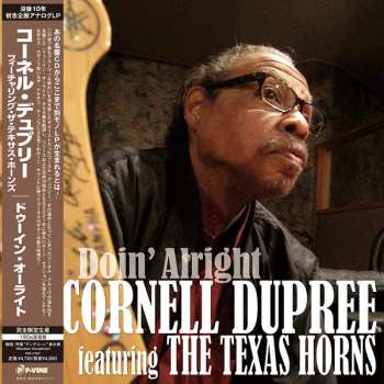 LP Cornell Dupree: Doin' Alright LTD 563772