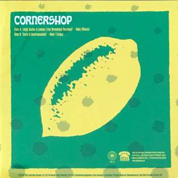 Album Cornershop: Judy Sucks A Lemon