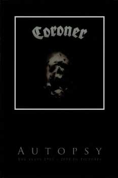 CD/3DVD Coroner: Autopsy | The Years 1985 - 2014 In Pictures 3166