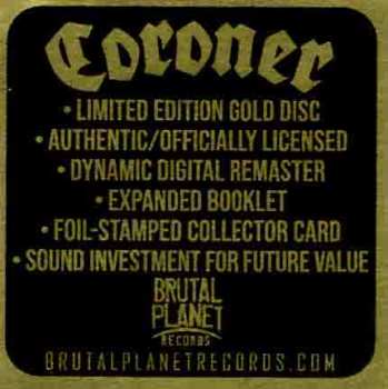 CD Coroner: R.I.P. CLR | LTD 550068