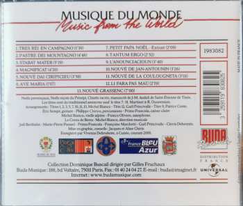 CD Corou De Berra: Caléna - Noëls Provençaux Et Niçois = Christmas Carols From Southern France (Provence And The County Of Nice) 579579