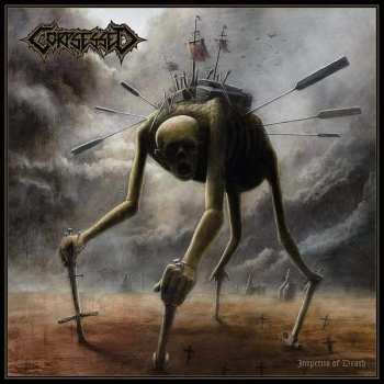 Album Corpsessed: Impetus Of Death