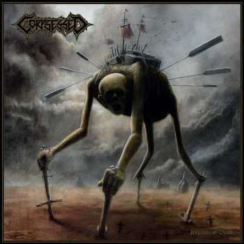 CD Corpsessed: Impetus Of Death 263262