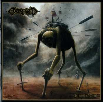 CD Corpsessed: Impetus Of Death 263262