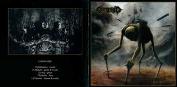 CD Corpsessed: Impetus Of Death 263262