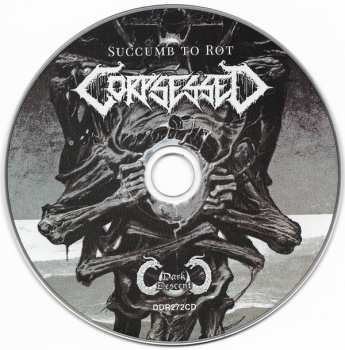 CD Corpsessed: Succumb To Rot 335617