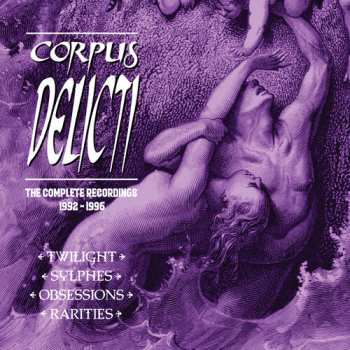 Album Corpus Delicti: Complete Recordings 1992-1996