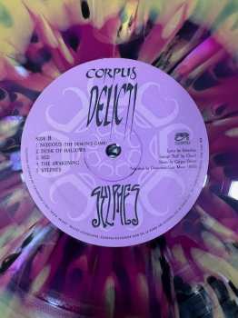 LP Corpus Delicti: Sylphes CLR 499090