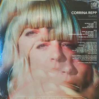 LP Corrina Repp: Island LTD | CLR 139215