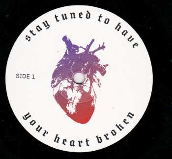 LP Corro: Stay Tuned To Have Your Heart Broken 572234