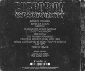 CD Corrosion Of Conformity: Corrosion of Conformity 480024