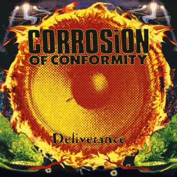 2LP Corrosion Of Conformity: Deliverance CLR | LTD | NUM 642332