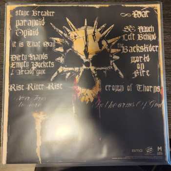 2LP Corrosion Of Conformity: In The Arms Of God CLR 607632