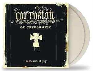 2LP Corrosion Of Conformity: In The Arms Of God CLR 607632