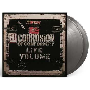 LP Corrosion Of Conformity: Live Volume 568451