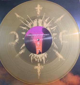 2LP Corrosion Of Conformity: No Cross No Crown CLR | LTD 476886