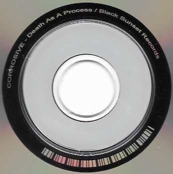 CD Corrosive: Death As A Process 534941