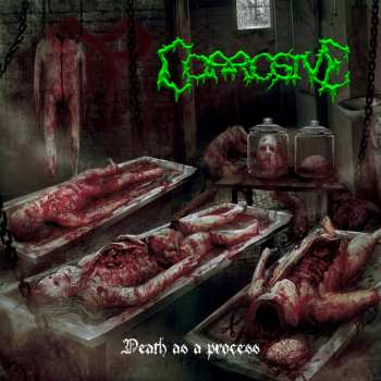 CD Corrosive: Death As A Process 534941