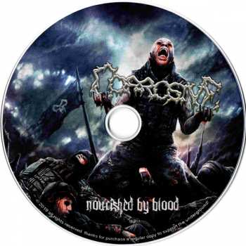 CD Corrosive: Nourished By Blood 231012