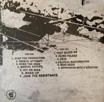 LP Corrupted Ideals: Join The Resistance LTD | CLR 504642