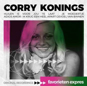 Album Corry Konings: Favorieten Expres