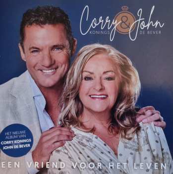 Album Corry Konings: Een Vriend Voor Het Leven