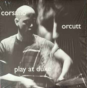 Album Chris Corsano: Play At Duke