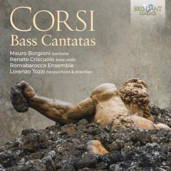 Giuseppe Corsi: Bass Cantatas