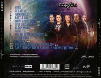 CD Corvus: Immortals 551468