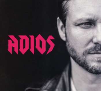 CD Cory Branan: Adios 430109