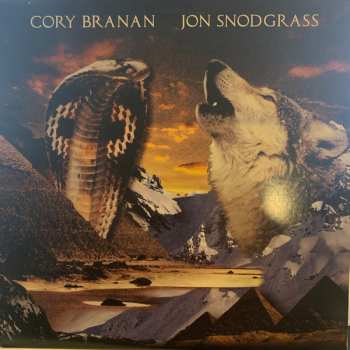 Album Cory Branan: Cory Branan & Jon Snodgrass