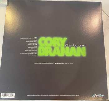 LP Cory Branan: When I Go I Ghost CLR 580599