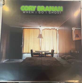 LP Cory Branan: When I Go I Ghost CLR 580599