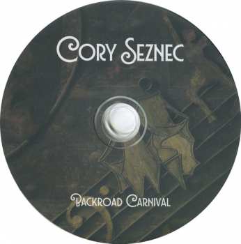 CD Cory Seznec: Backroad Carnival 391218