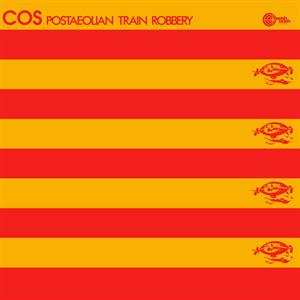 LP Cos: Postaeolian Train Robbery LTD 399585