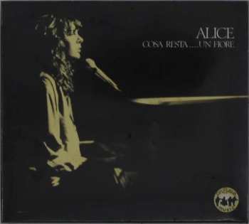 Album Alice: Cosa Resta...Un Fiore