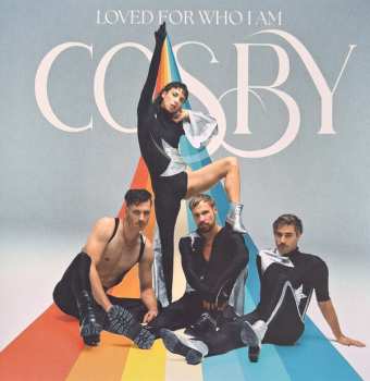 Album Cosby: Loved For Who I Am