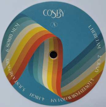 LP Cosby: Loved For Who I Am CLR | LTD 563085