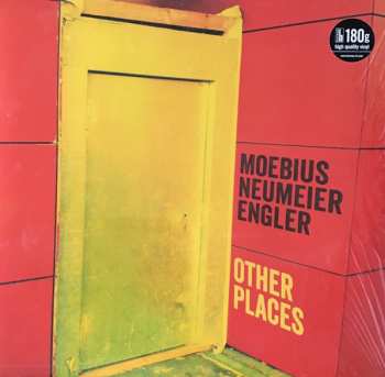 LP Cosmic Couriers: Other Places 466477