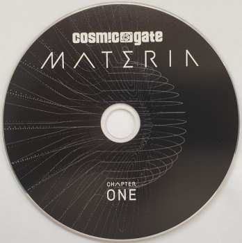 2CD Cosmic Gate: Materia Chapter One & Two DIGI 658868