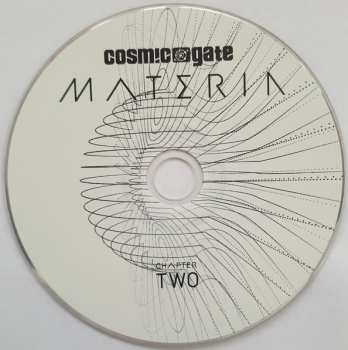 2CD Cosmic Gate: Materia Chapter One & Two DIGI 658868